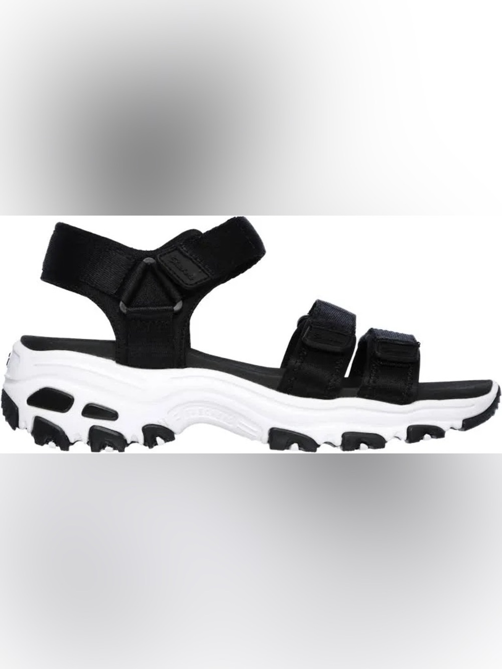 Skechers D’Lites Sandal - Picture 2 of 5
